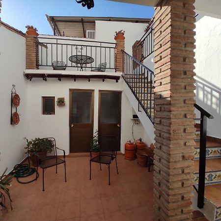 Apartamento La Pedriza Casabermeja Exterior foto