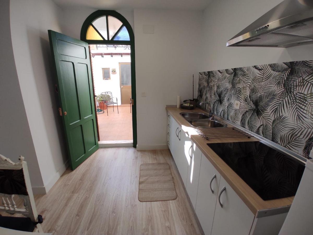 Apartamento La Pedriza Casabermeja Exterior foto