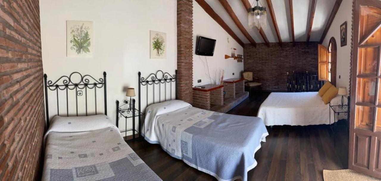 Apartamento La Pedriza Casabermeja Exterior foto