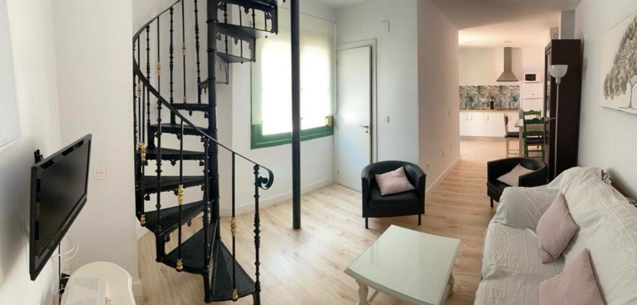 Apartamento La Pedriza Casabermeja Exterior foto